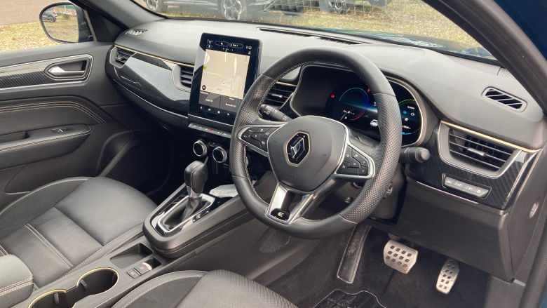 Renault Arkana 1.6 E-Tech full hybrid 145 Engineered 5dr Auto Hybrid Estate